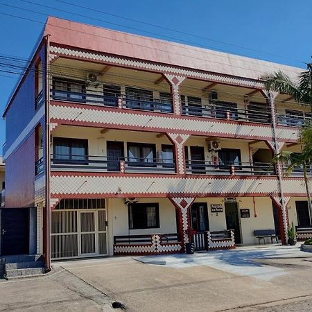 Pousada Dona Monica Balneario Gaivota エクステリア 写真