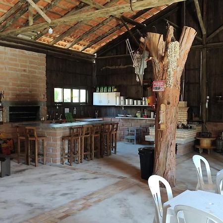 Pousada Dona Monica Balneario Gaivota エクステリア 写真