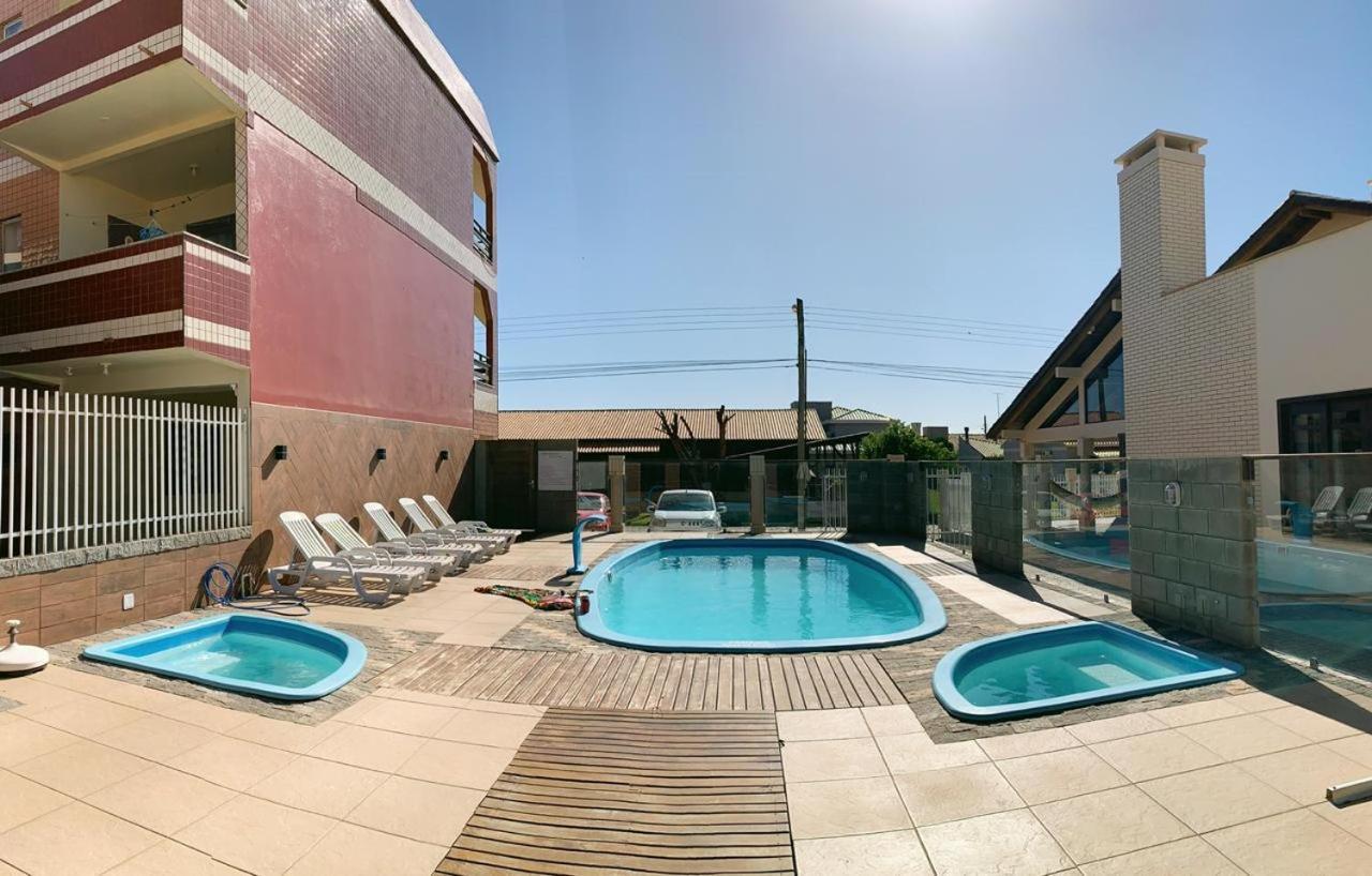 Pousada Dona Monica Balneario Gaivota エクステリア 写真