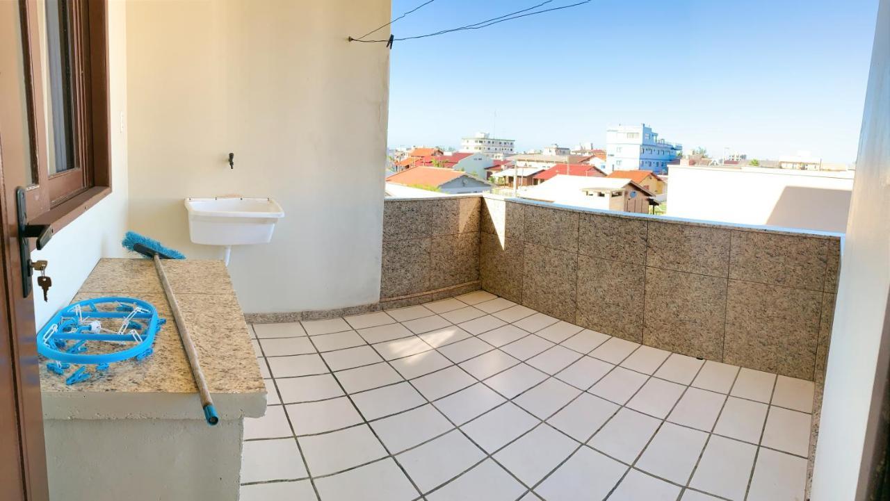 Pousada Dona Monica Balneario Gaivota エクステリア 写真